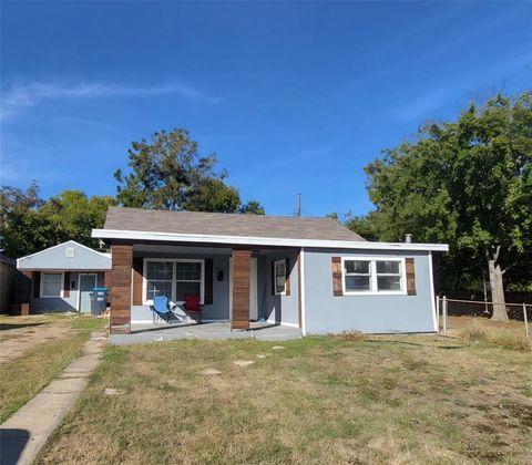 A home in Fort Worth