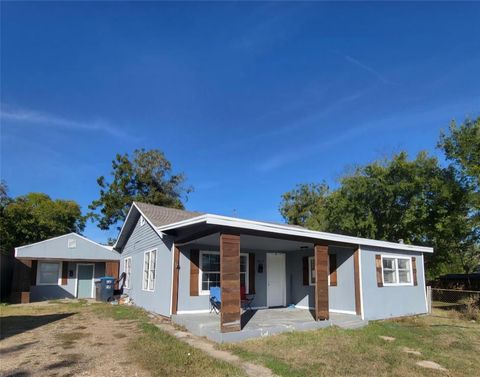 A home in Fort Worth