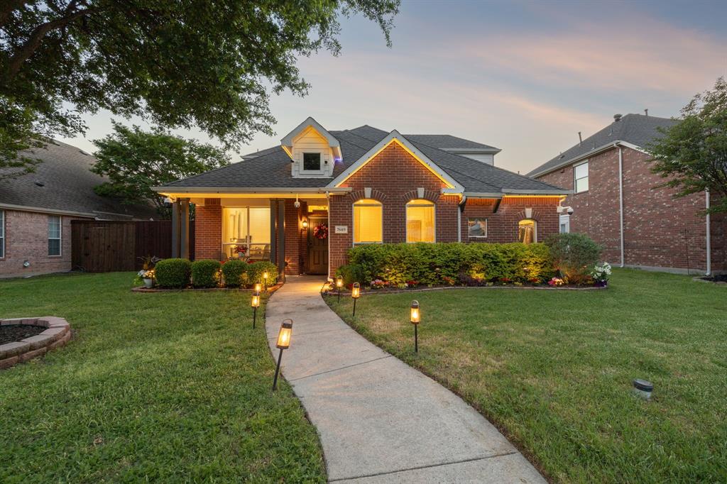 7649 Rockyridge Drive