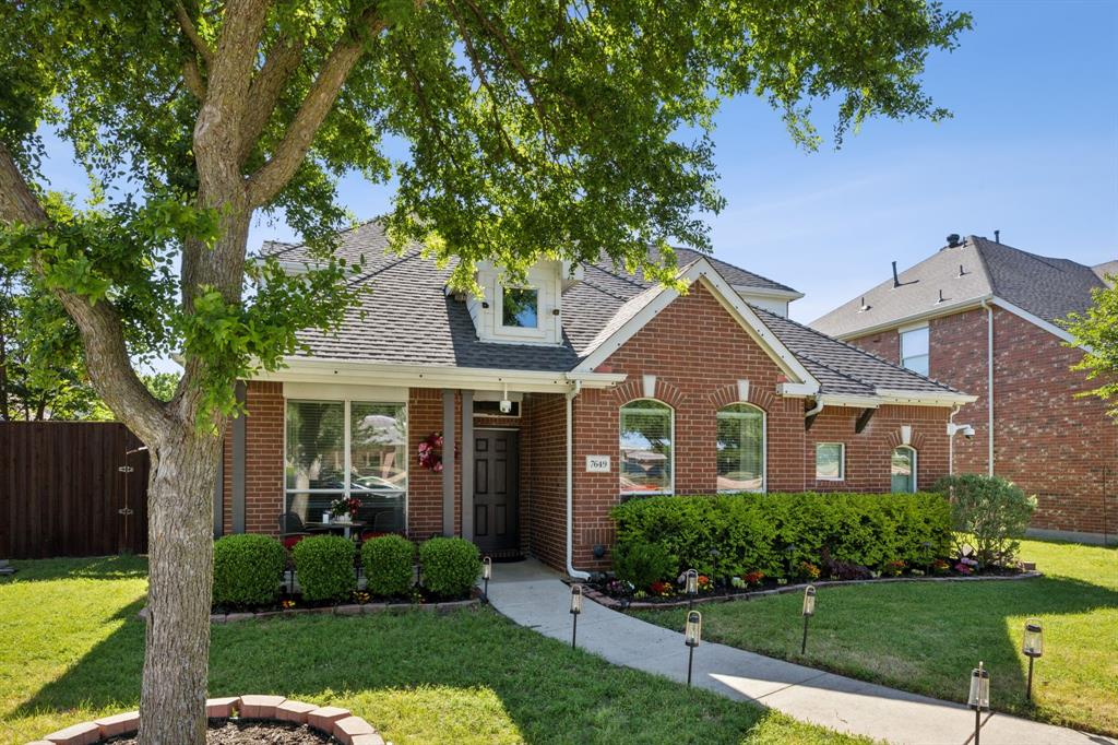 7649 Rockyridge Drive