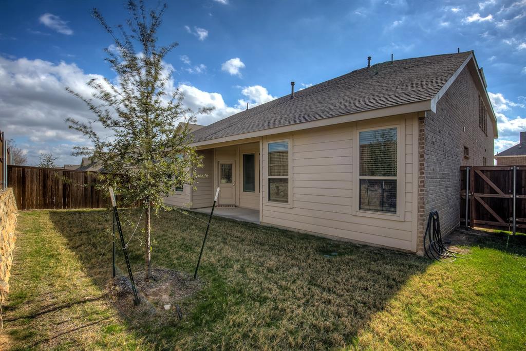 Chisholm Trail Ranch Ph 3 Sec I - Residential Lease