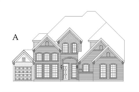 16502 W Pelican Hill Lane Frisco TX 75033