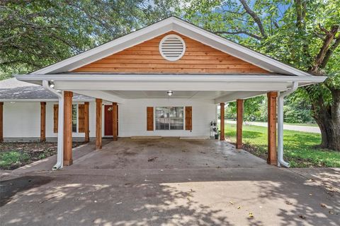 A home in Whitney