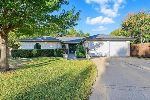 Photo of 404 Ferenz Court, Crowley, TX 76036 (MLS # 21093764)