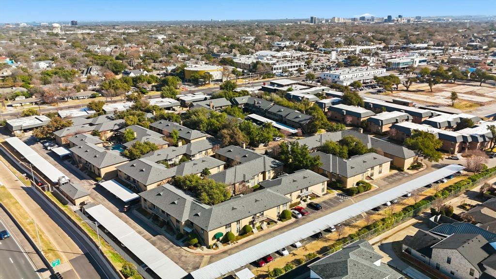 5800 Royal Lane Condo - Residential