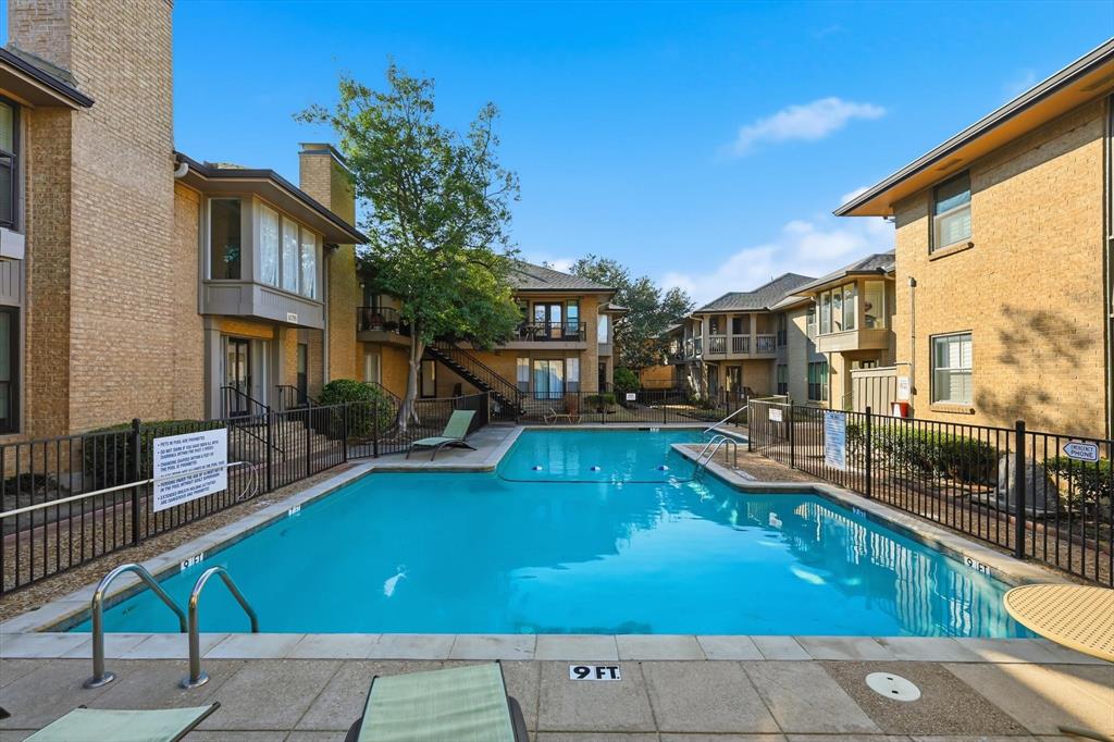 5800 Royal Lane Condo - Residential