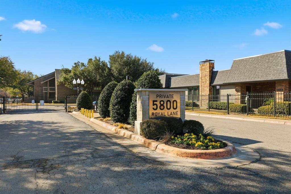 5800 Royal Lane Condo - Residential