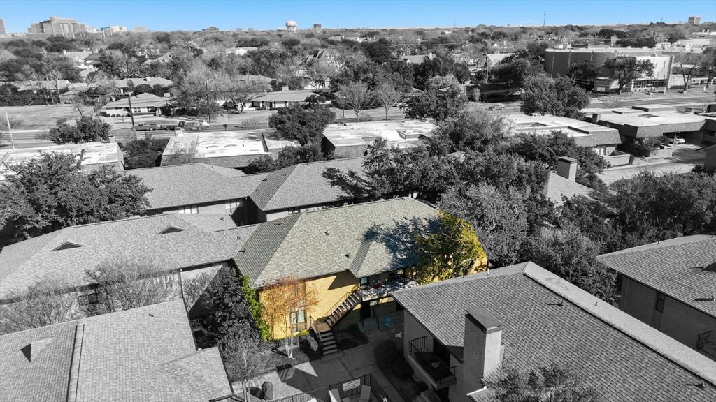 5800 Royal Lane Condo - Residential