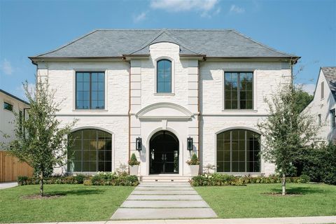 4404 Lorraine Avenue Highland Park TX 75205