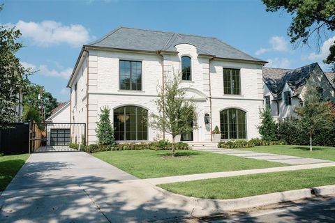 Tiny photo for 4404 Lorraine Avenue, Highland Park, TX 75205 (MLS # 21035119)