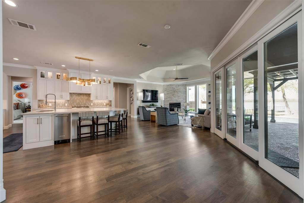 Resort On Eagle Mountain Lake - Residential