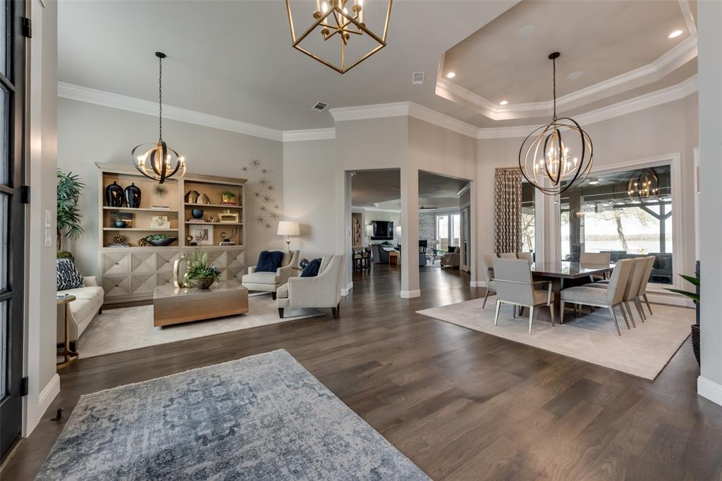 Resort On Eagle Mountain Lake - Residential