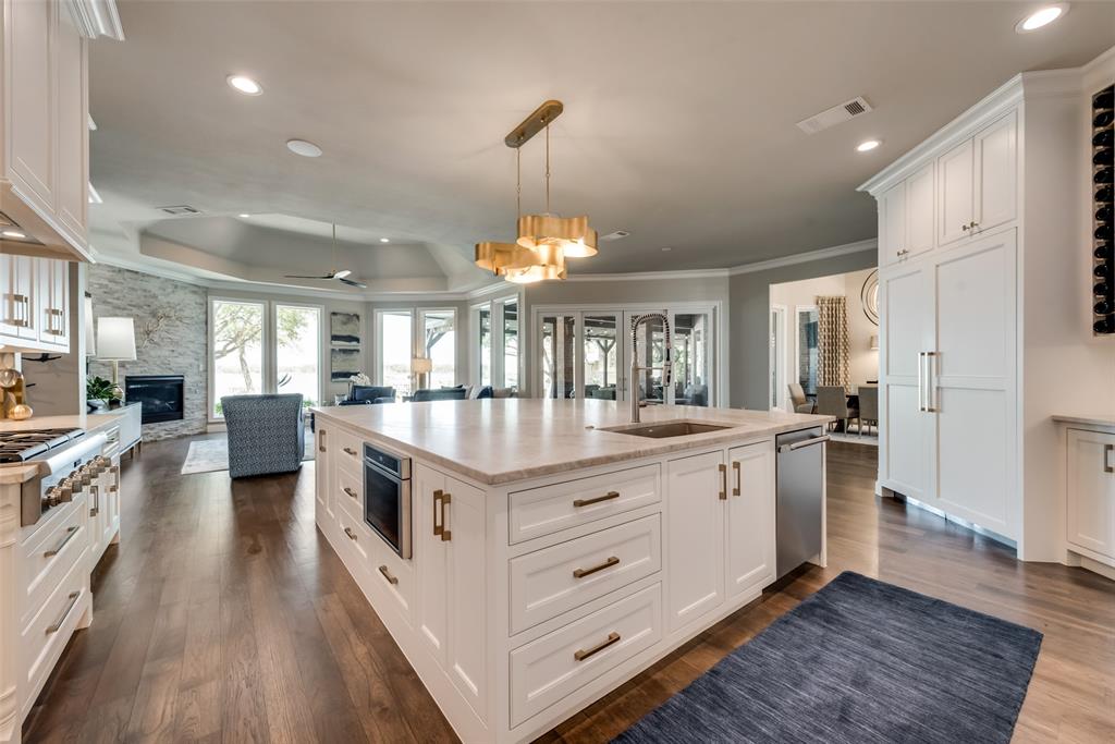 Resort On Eagle Mountain Lake - Residential