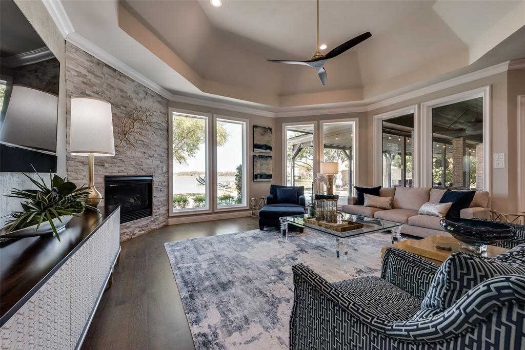 Resort On Eagle Mountain Lake - Residential