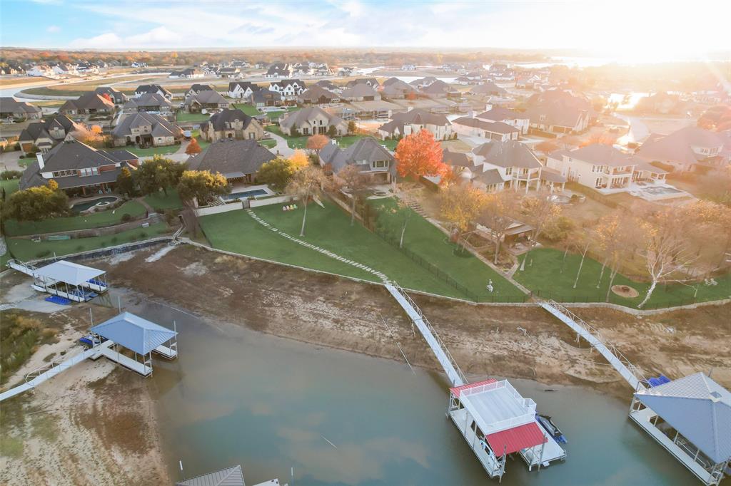 Resort On Eagle Mountain Lake - Residential