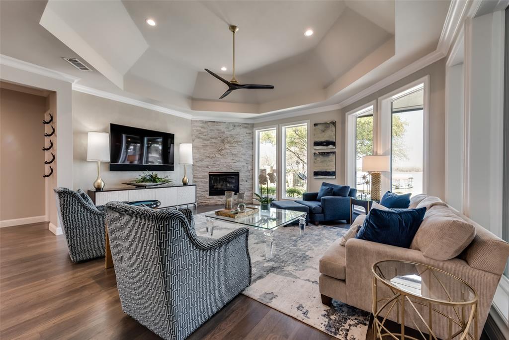 Resort On Eagle Mountain Lake - Residential