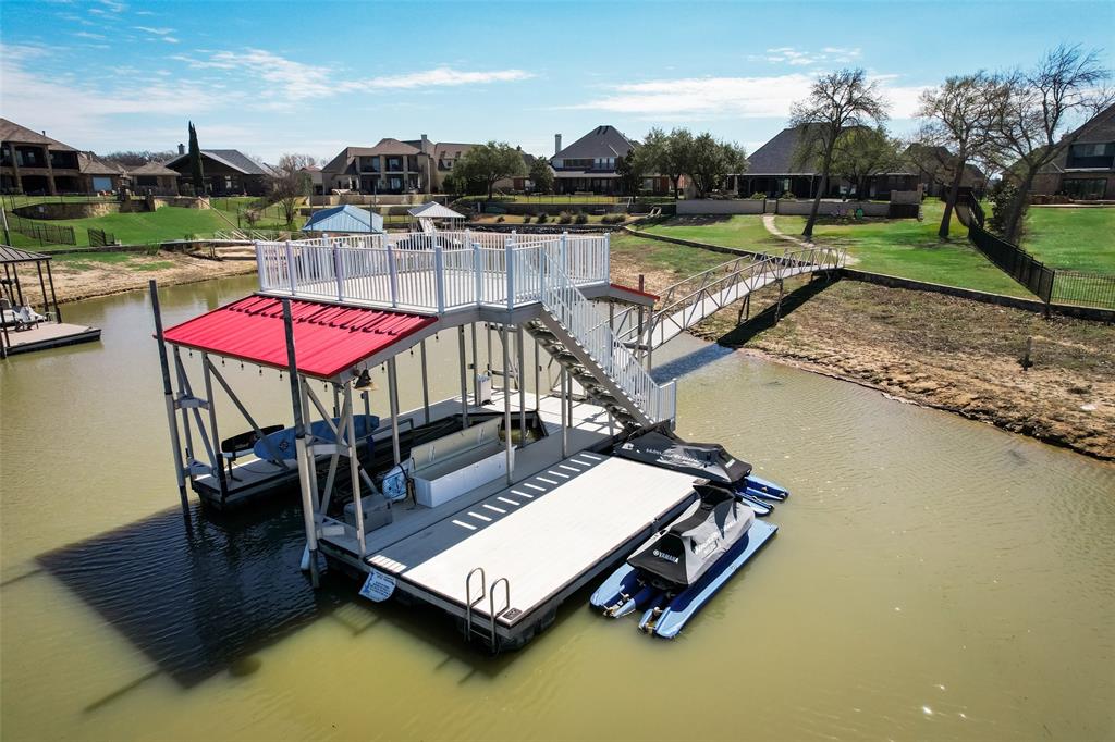 Resort On Eagle Mountain Lake - Residential