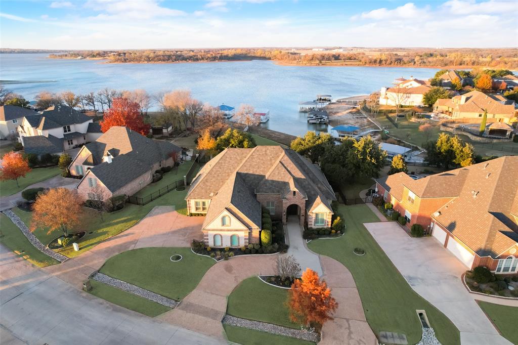 Resort On Eagle Mountain Lake - Residential