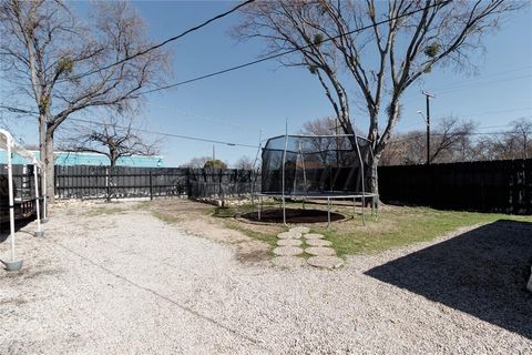 A home in Fort Worth