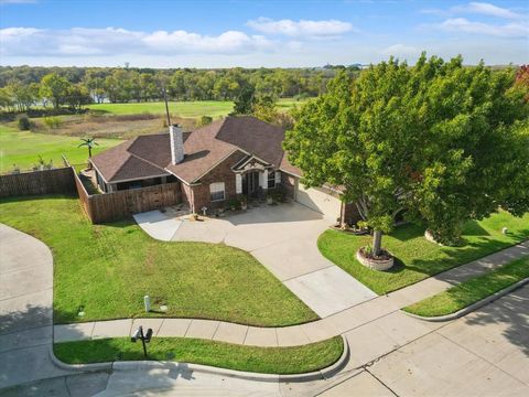 A home in Grand Prairie