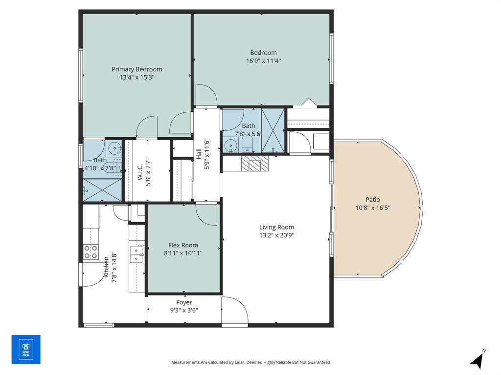 Royal Oaks Condo - Residential