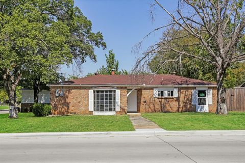 5001 Meadowbrook Drive Fort Worth TX 76103