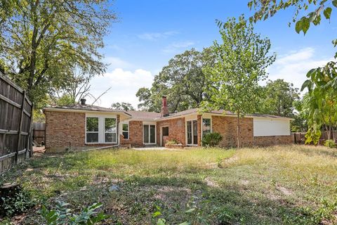Tiny photo for 5001 Meadowbrook Drive, Fort Worth, TX 76103 (MLS # 21186196)