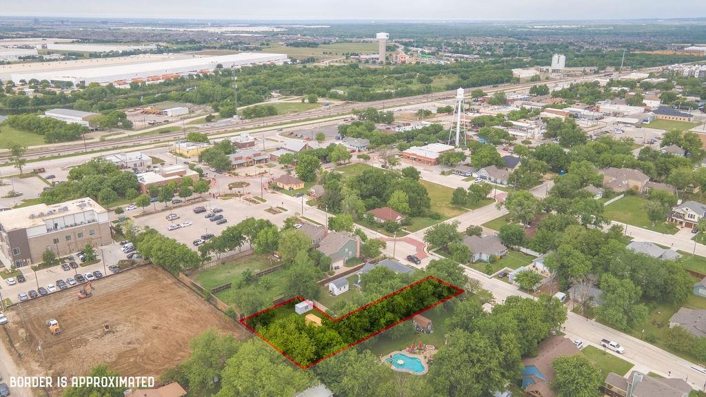 Old Town Roanoke - Land