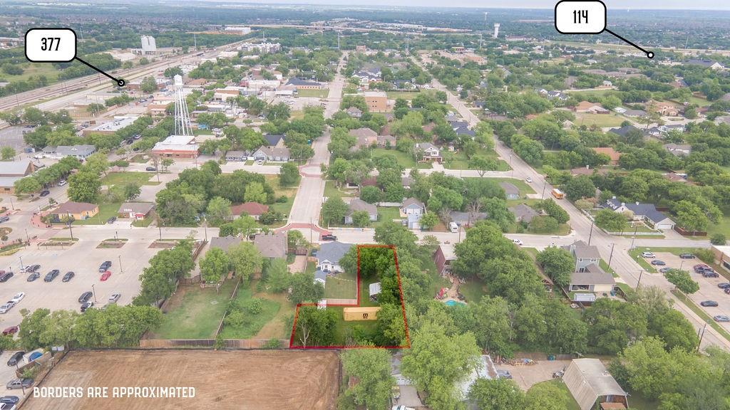 Old Town Roanoke - Land