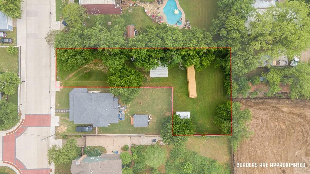 Old Town Roanoke - Land