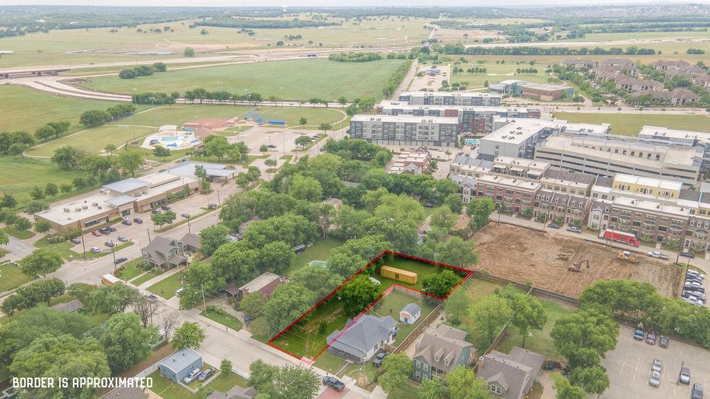 Old Town Roanoke - Land