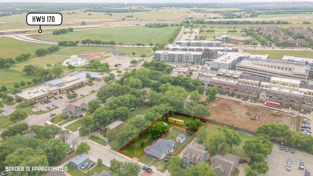 Old Town Roanoke - Land