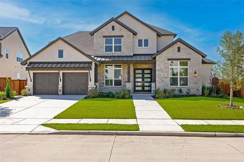 2461 Heathrow Lane Prosper TX 75078