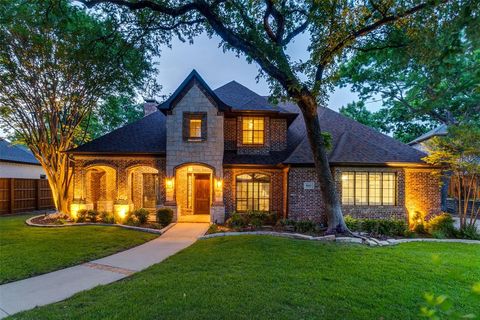 6621 Overlook Court Plano TX 75024