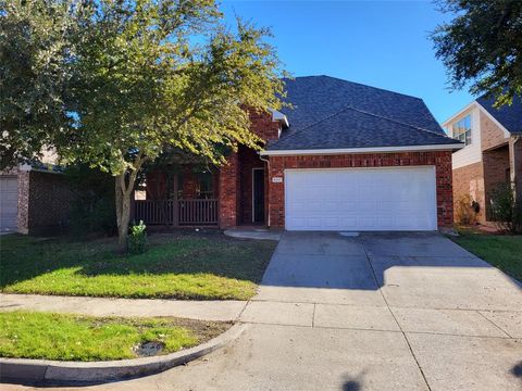 A home in McKinney