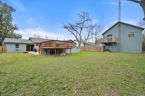 A home in Corsicana