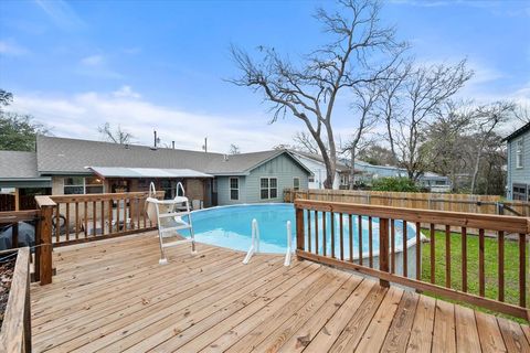 A home in Corsicana