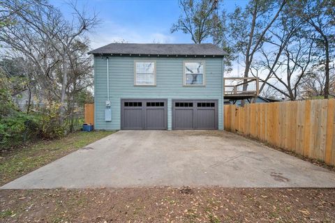 A home in Corsicana