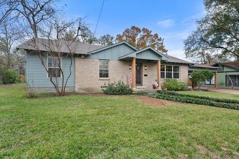 A home in Corsicana