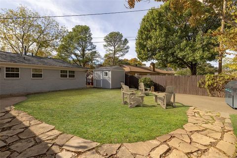 A home in Hurst