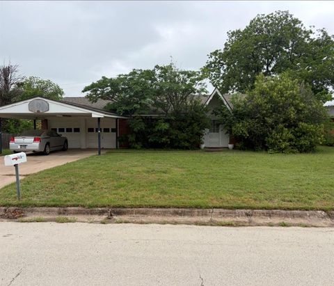 Photo of 3350 Green Acres Road, Abilene, TX 79605 (MLS # 21246742)