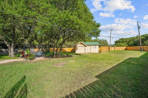 A home in Gatesville