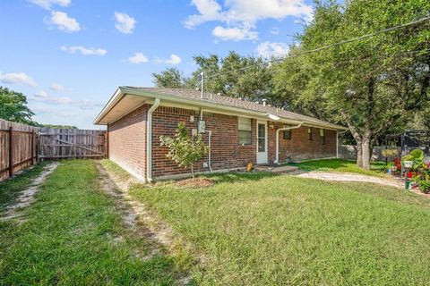 A home in Gatesville