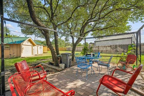 A home in Gatesville