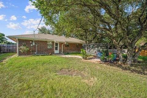 A home in Gatesville