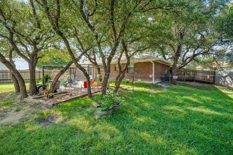 A home in Gatesville