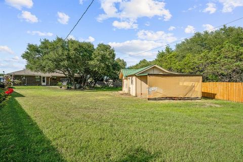 A home in Gatesville