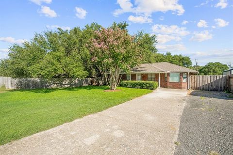 A home in Gatesville