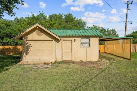 A home in Gatesville