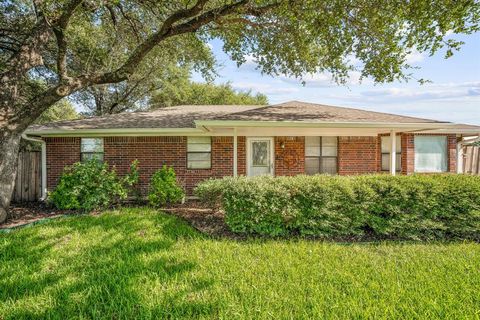 A home in Gatesville